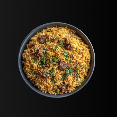 Photo du produit Biryani Boeuf, non contractuelle