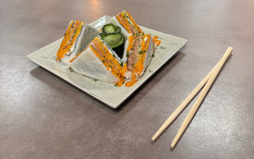 Photo du produit Studiant sushi tacos , non contractuelle