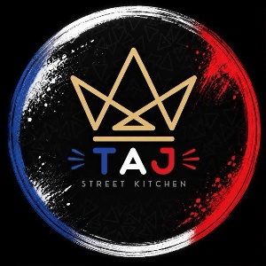 Logo de Taj Street Kitchen Saint Etienne