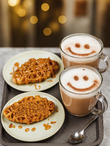 Photo du produit Cappuccino, non contractuelle