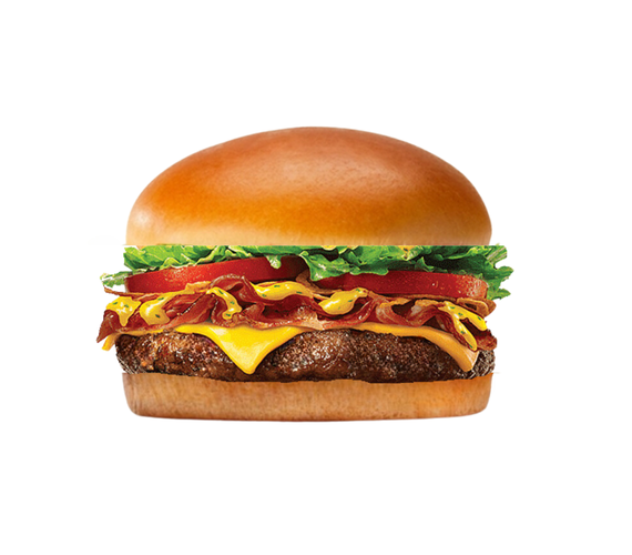 Photo du produit Bacon Burger, non contractuelle