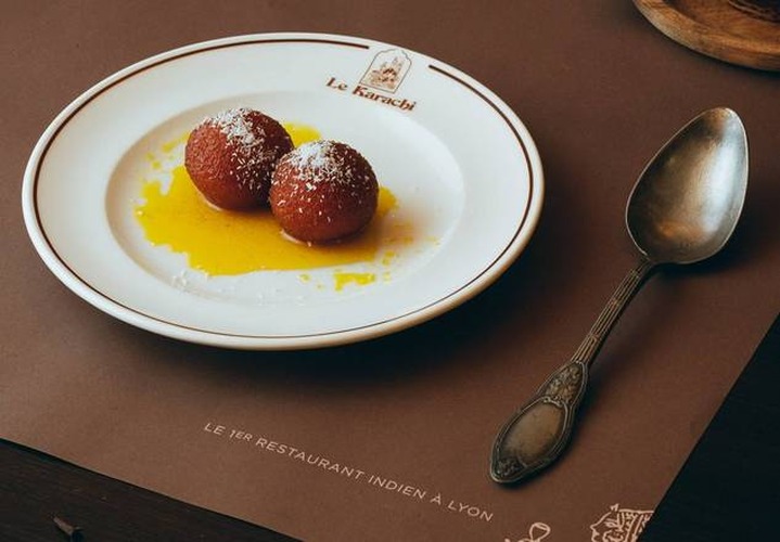 Photo du produit Ghulab Jaman, non contractuelle
