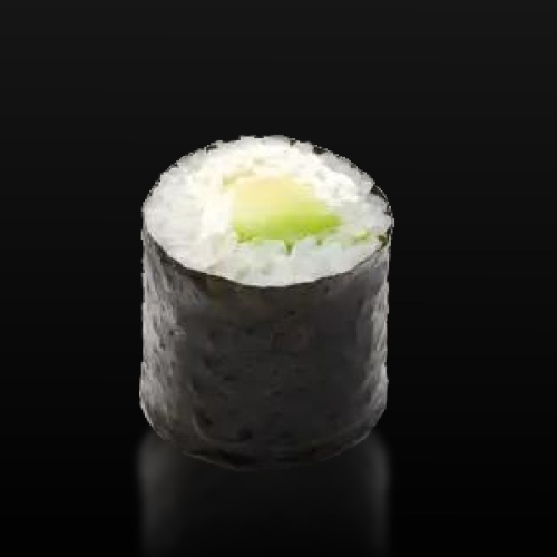 Photo du produit maki avocat fromage, non contractuelle