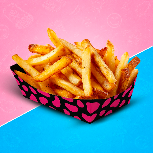 Photo du produit Frites, non contractuelle