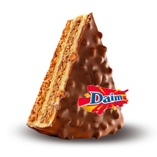 Photo du produit Tarte au Daim, non contractuelle