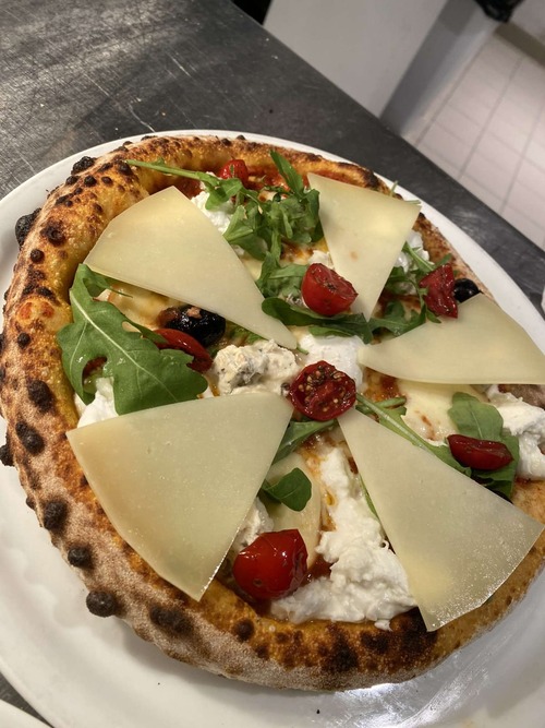 Photo du produit 4 Formaggi 🧀, non contractuelle