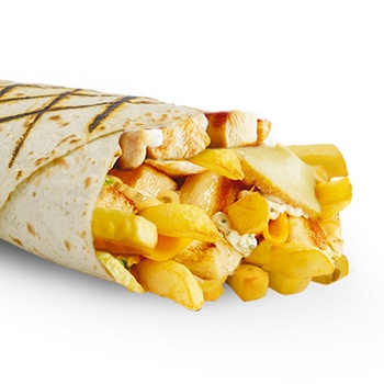 Photo du produit Menu 4 Fromages, non contractuelle