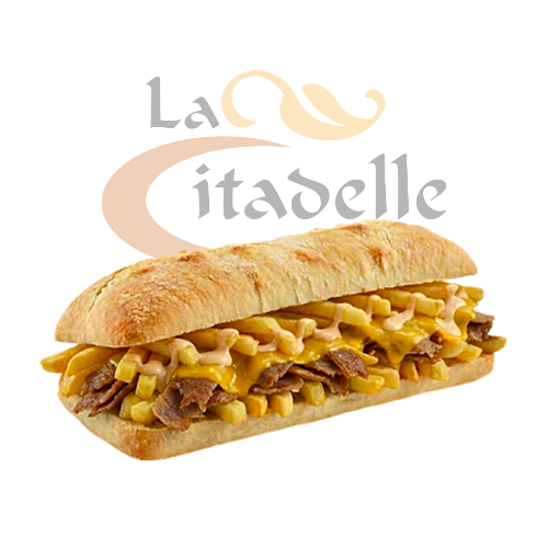 Photo du produit Kebab Sandwich, non contractuelle