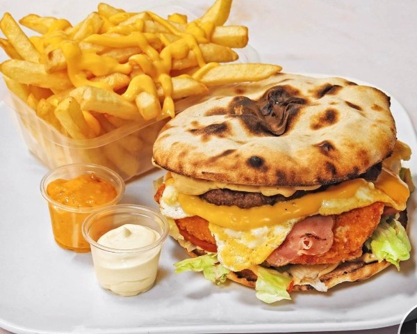 Photo de couverture de NAN WAY TANDOORI 🥘 Villeurbanne