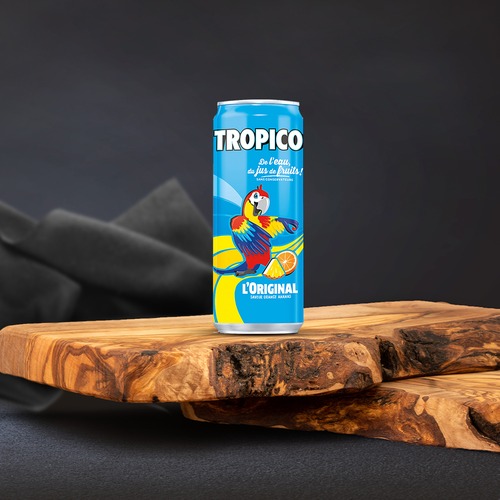 Photo du produit Tropico 33cl, non contractuelle