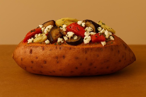 Photo du produit 🍠 Patate Douce L'estivale, non contractuelle