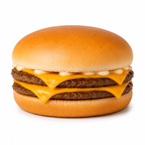 Photo du produit Duo Burger, non contractuelle