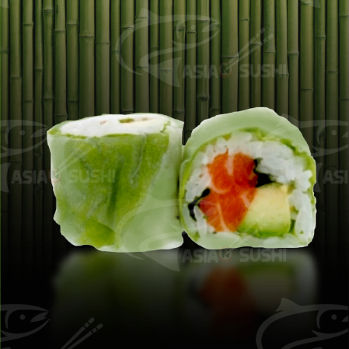 Photo du produit Green saumon avocat, non contractuelle