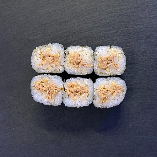Photo du produit MAKI THON CUIT , non contractuelle