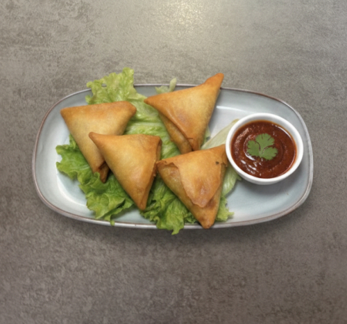 Photo du produit Samossa boeuf, non contractuelle