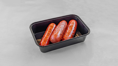 Photo du produit Saucisse Poulet , non contractuelle