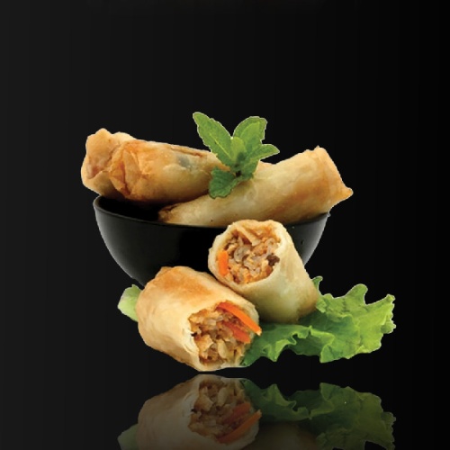 Photo du produit Nem crevettes, non contractuelle