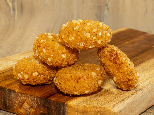 Photo du produit 5 Bouchées camembert, non contractuelle