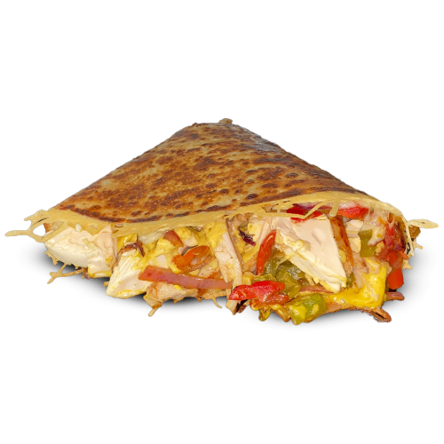 Photo du produit Crêpe L'Indienne, non contractuelle