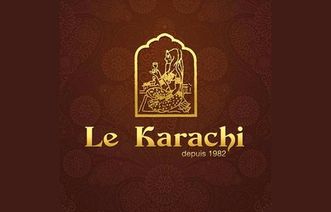 Logo de Le Karachi