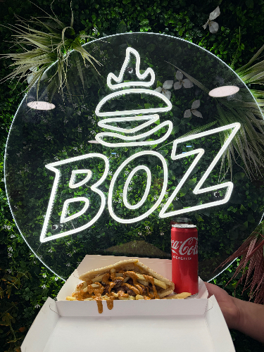 Photo du produit L’américain , non contractuelle