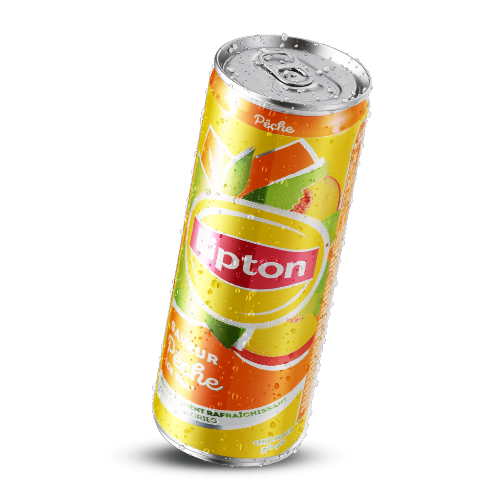 Photo du produit Ice Tea Pêche 33cl, non contractuelle