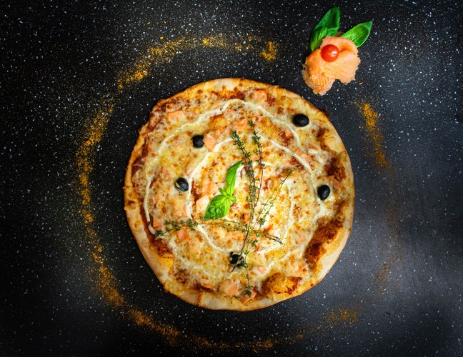Photo du produit Pizza Norvègienne, non contractuelle