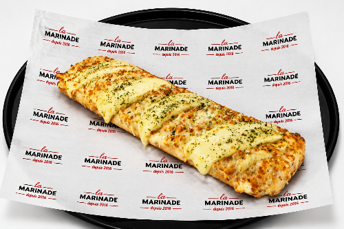 Photo du produit Maxi Tacos Raclette 🪤, non contractuelle