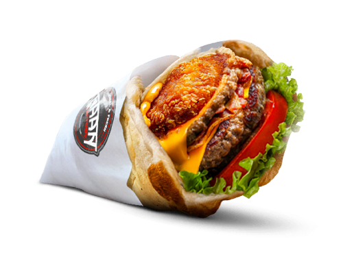 Photo du produit SANDWICH CHEESE NAAN MIX, non contractuelle