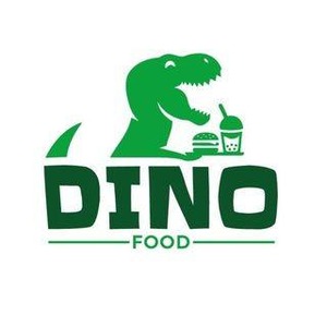 Logo de Dino Food