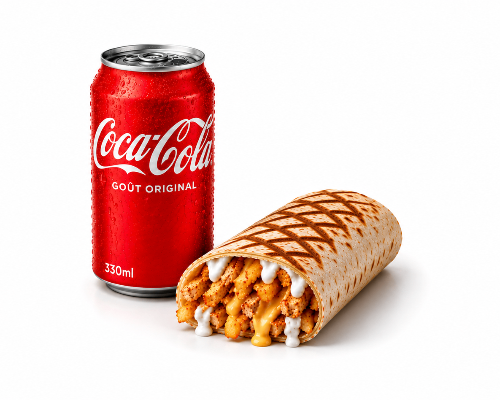 Photo du produit Tacos Baby, non contractuelle