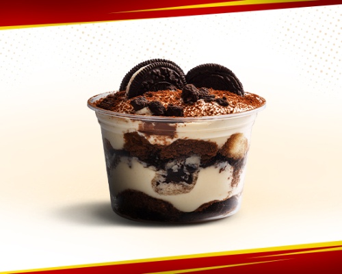 Photo du produit Tiramisu, non contractuelle