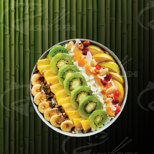 Photo du produit Pokébowl Fruits, non contractuelle
