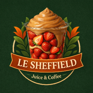 Logo de Le Sheffield Lyon 2 Juice & Coffee