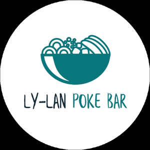 Logo de Ly-Lan Poke Bar Lyon 2