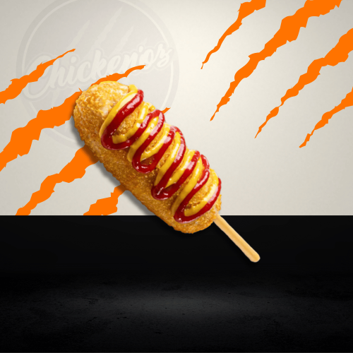 Photo du produit Corn Dog, non contractuelle