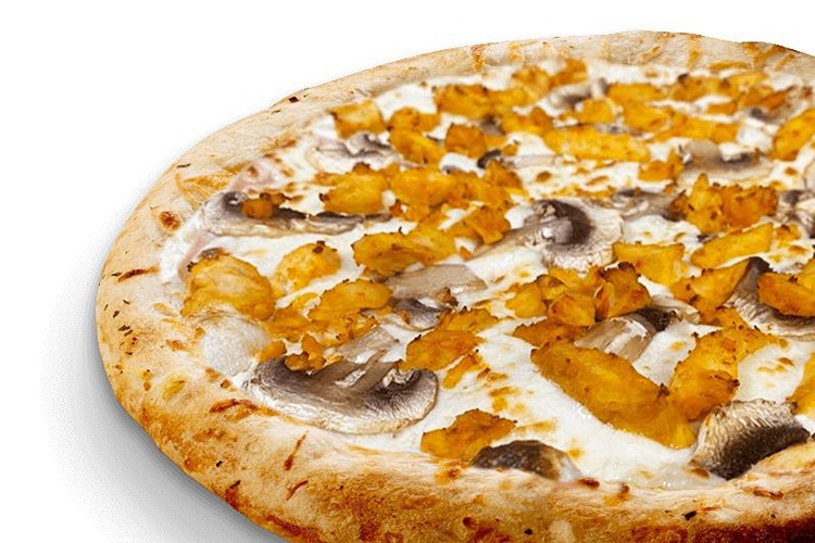 Photo du produit Pizza La Fermière, non contractuelle