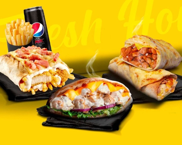 Photo de couverture de Fresh House Vénissieux