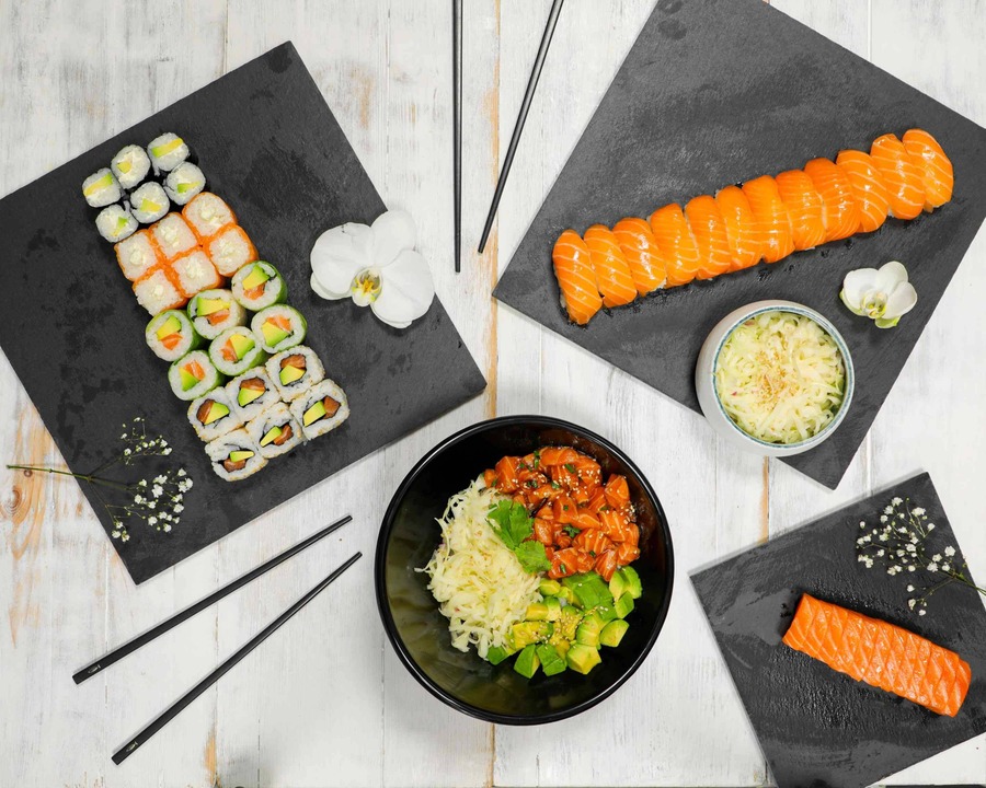 Photo de couverture de Sushi Koyo Vénissieux