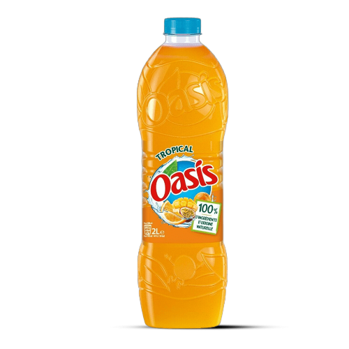 Photo du produit OASIS TROPICAL, non contractuelle