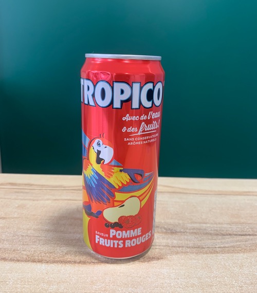 Photo du produit Tropico Pomme 33 cl, non contractuelle
