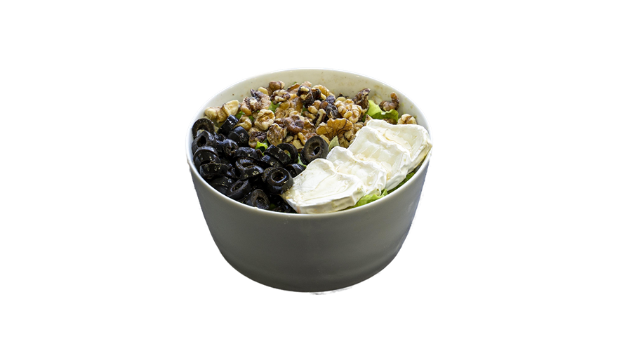 Photo du produit Entrée Chèvre Miel Noix, non contractuelle