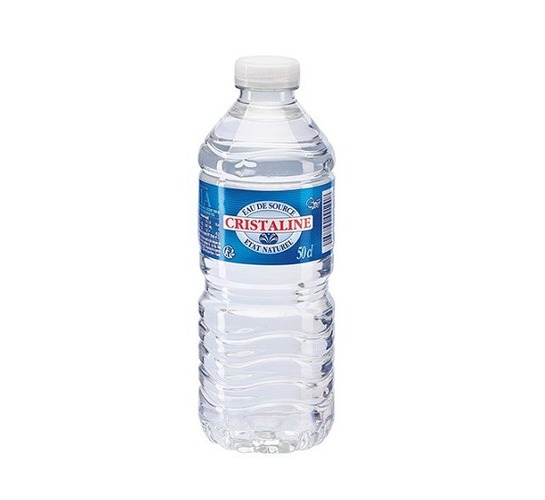 Photo du produit Eau Minérale 50 cl, non contractuelle