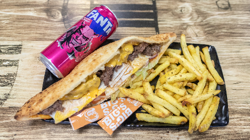 Photo du produit L'Empereur Dwich'  🍳🥖, non contractuelle