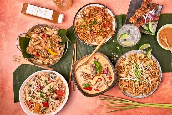 Photo de couverture de Croûsty Chaï Saint-Etienne