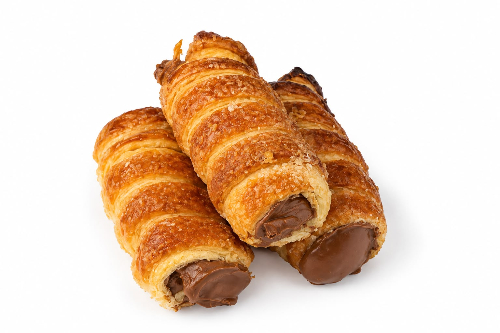 Photo du produit Cornettino à la crème de noisette x3, non contractuelle