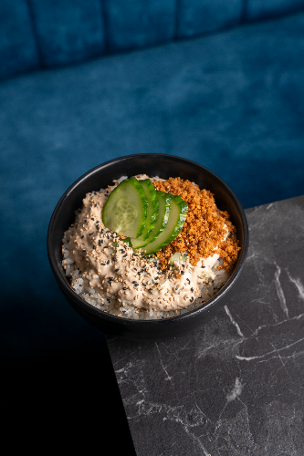 Photo du produit ASIAN BOWL THON CUIT, non contractuelle