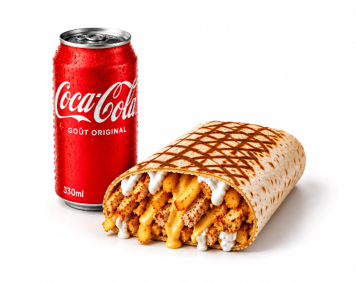 Photo du produit Tacos M, non contractuelle