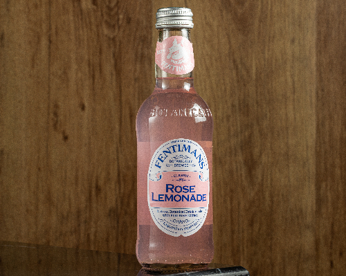 Photo du produit Limonade à la rose, non contractuelle