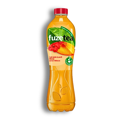 Photo du produit Fuze Tea 40cl, non contractuelle